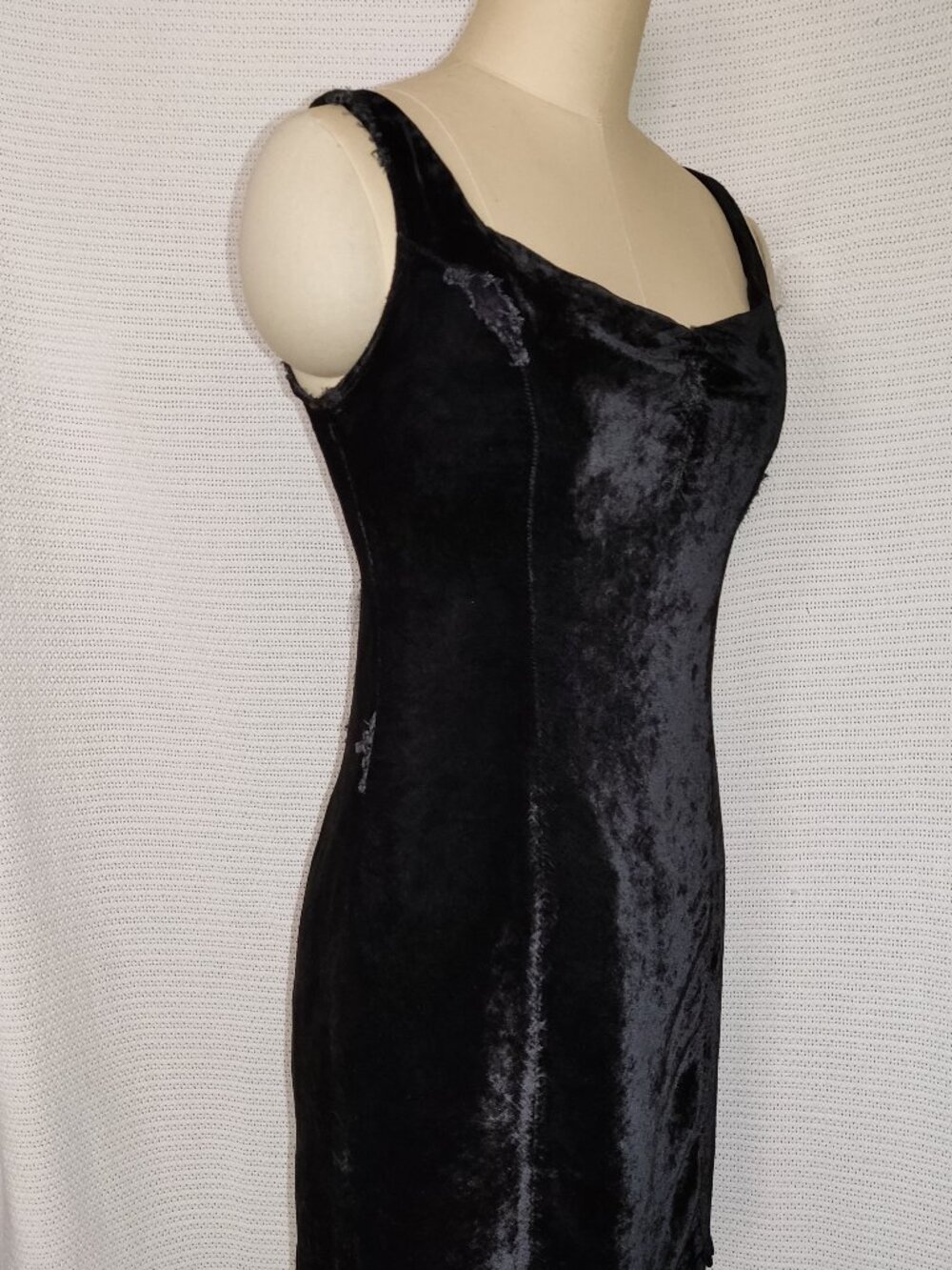 Gunne Sax | Short black dress